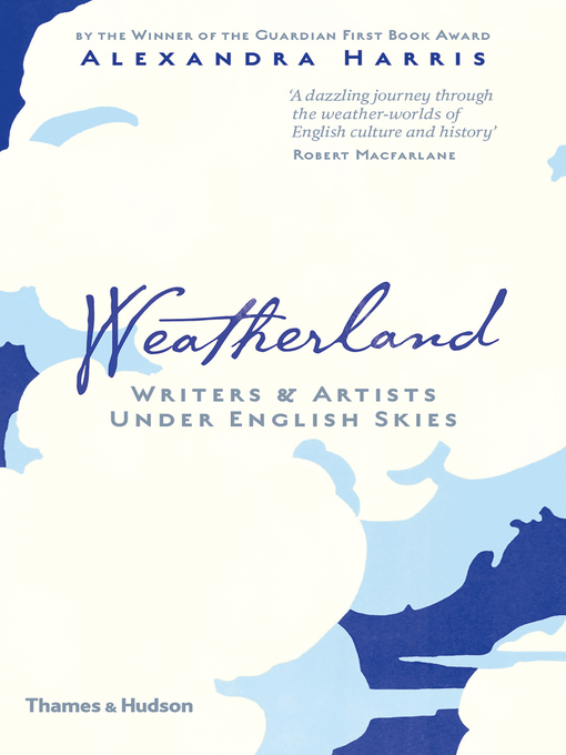 Title details for Weatherland by Alexandra Harris - Wait list